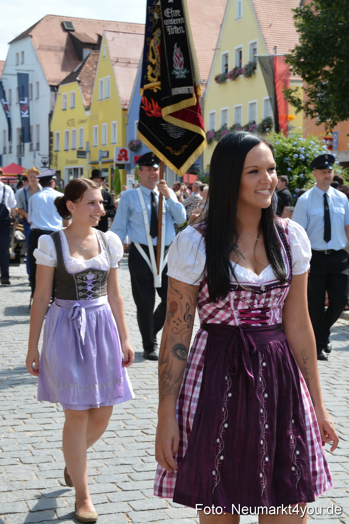 Volksfest Neumarkt 100814 0405